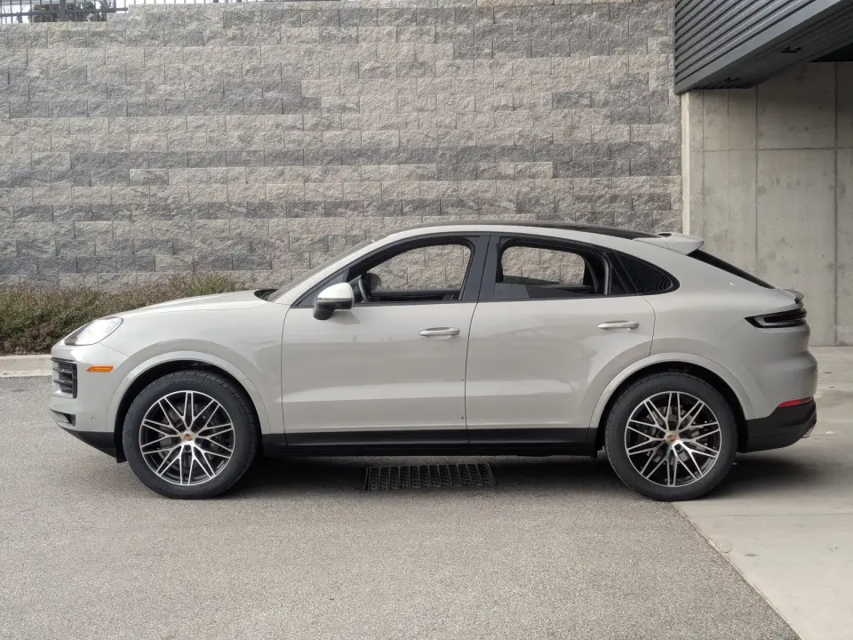 2026 Porsche Cayenne Coup Base - Photo 15