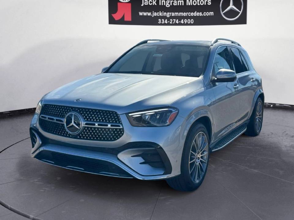 2026 Mercedes-Benz GLE GLE350