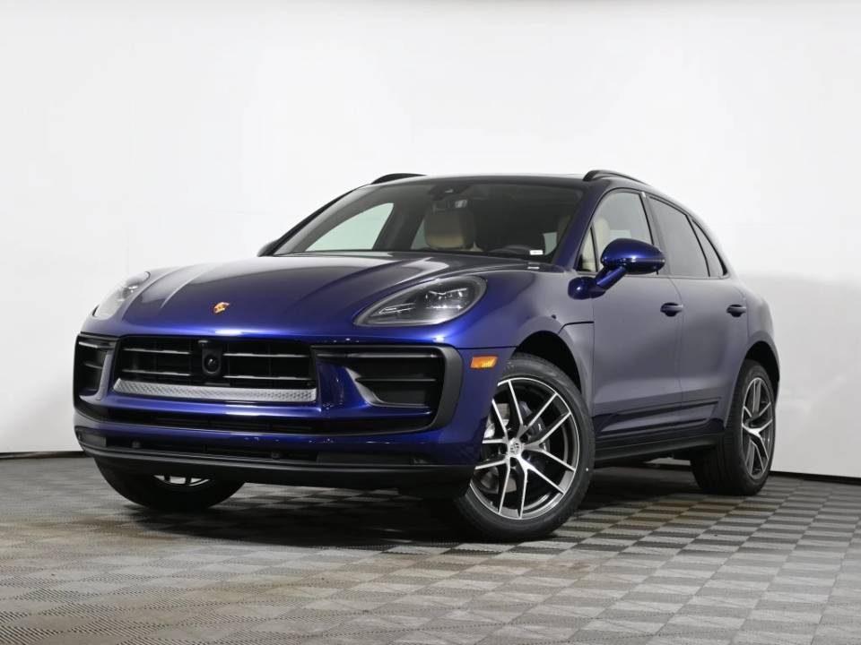 2026 Porsche Macan