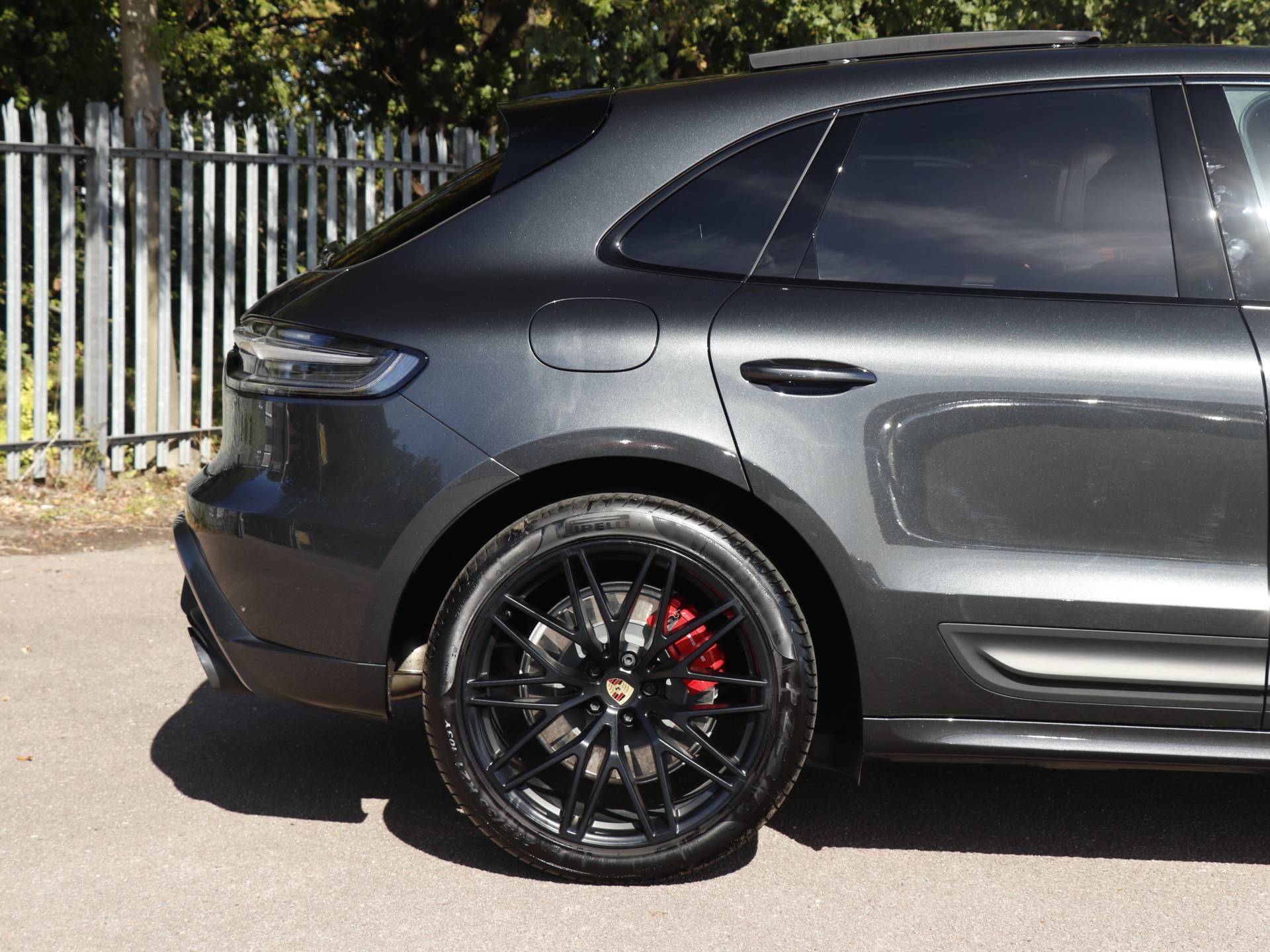 Macan GTS, photo 41 of 41
