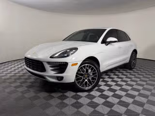 2018 Porsche Macan S's photo
