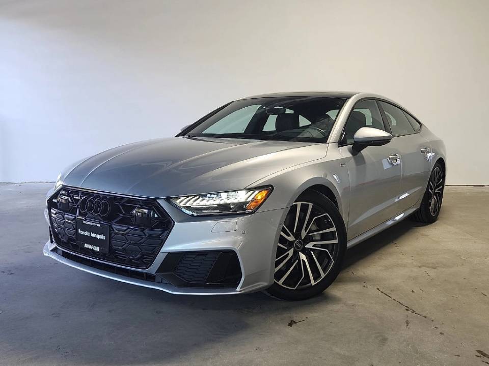 2025 Audi A7