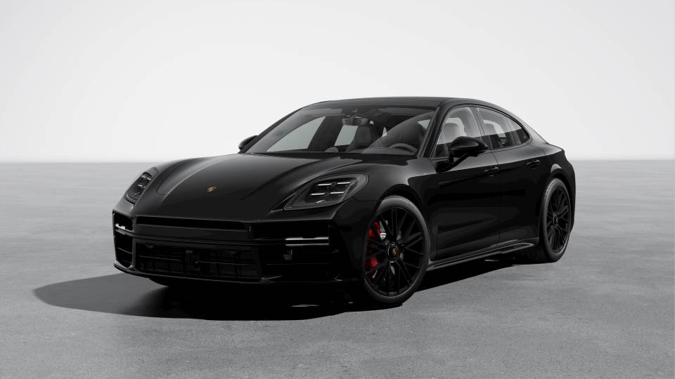 2026 Porsche Panamera