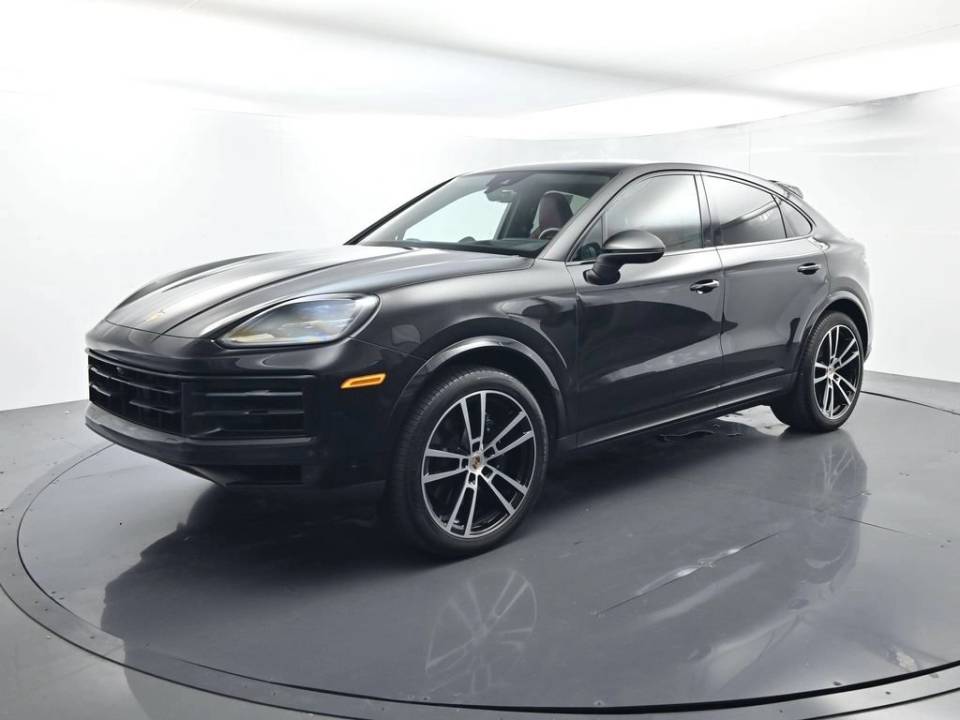 2025 Porsche Cayenne