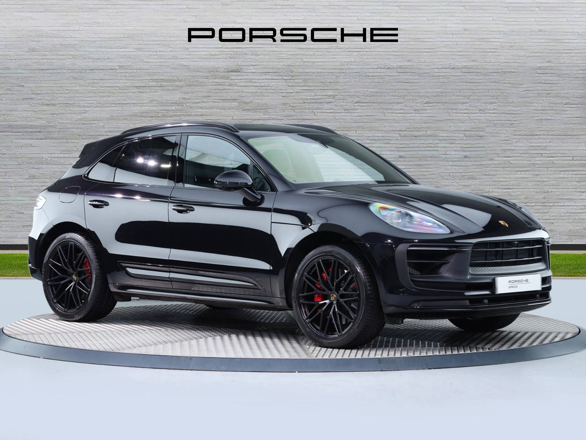 Macan GTS, photo 1 of 38