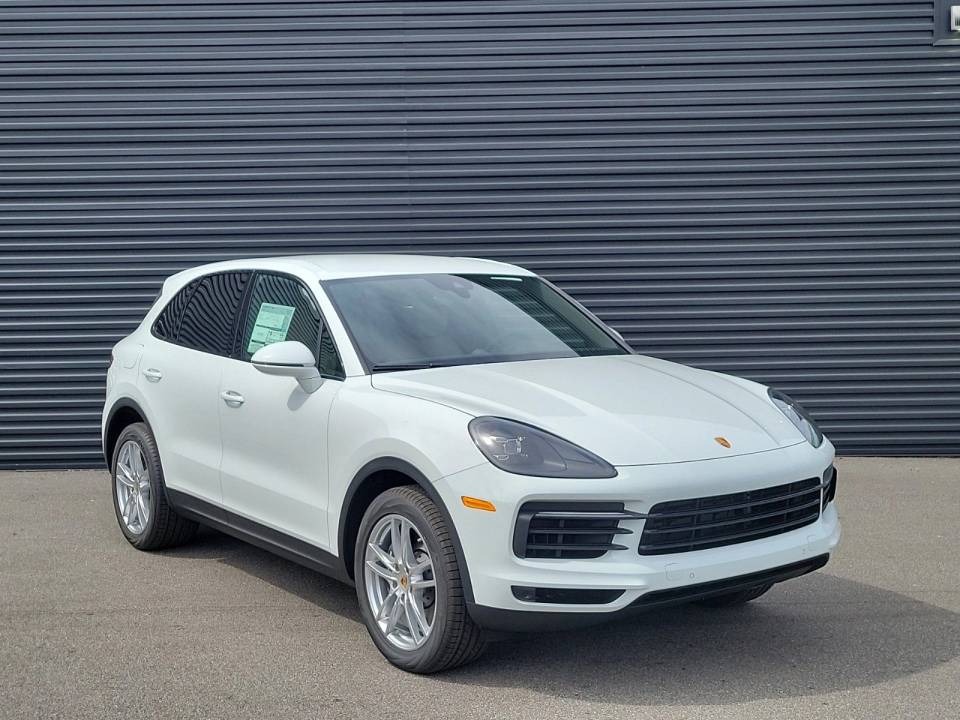 Buy new Porsche Cayenne at Porsche Jacksonville