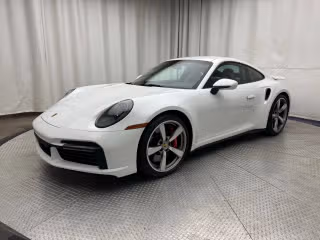 2024 Porsche 911 Turbo Coupe's photo