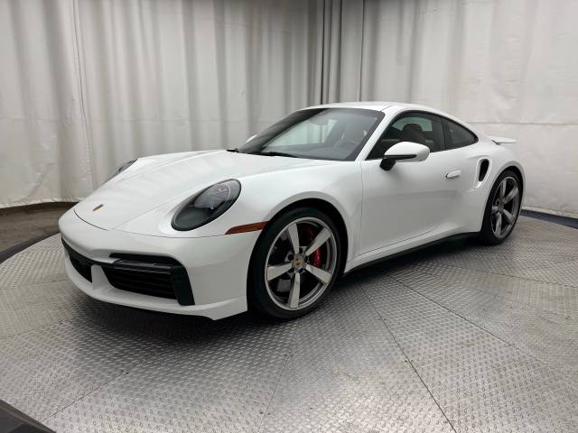 2024 Porsche 911 Turbo (MY24)