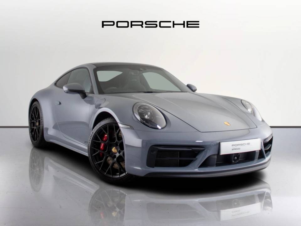 Porsche 911 2023
