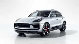 2023 Porsche Macan S (MY23)