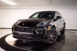 2026 Porsche Macan's photo