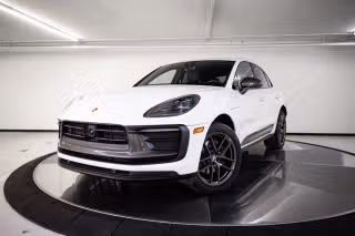 2023 Porsche Macan