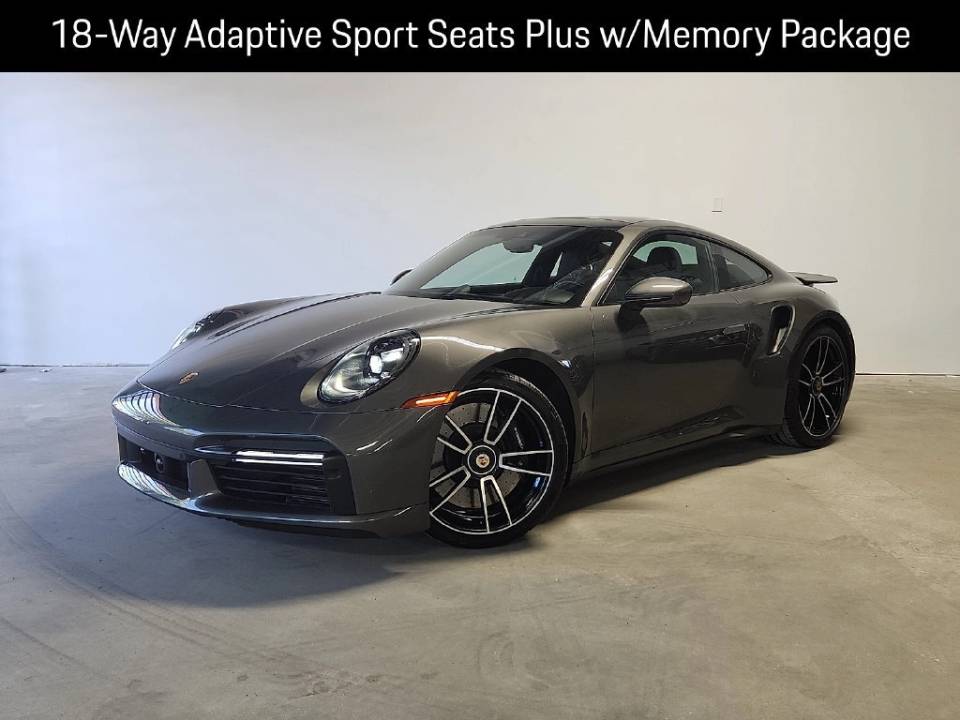 2022 Porsche 911