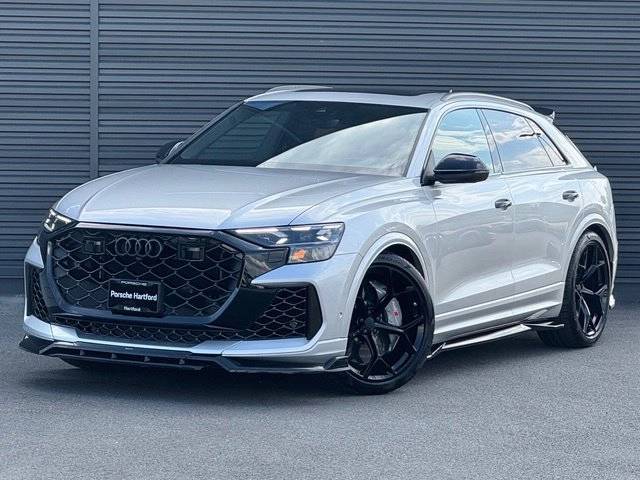 2026 Audi RS Q8
