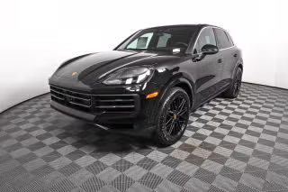 2026 Porsche Cayenne -'s photo