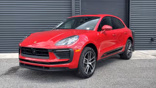 2026 Porsche Macan's photo