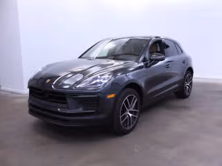 2024 Porsche Macan's photo