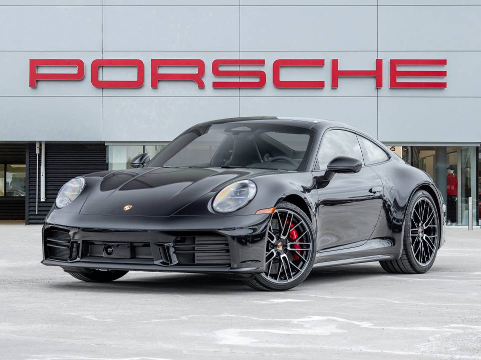Porsche 911 Buy new | Porsche Finder