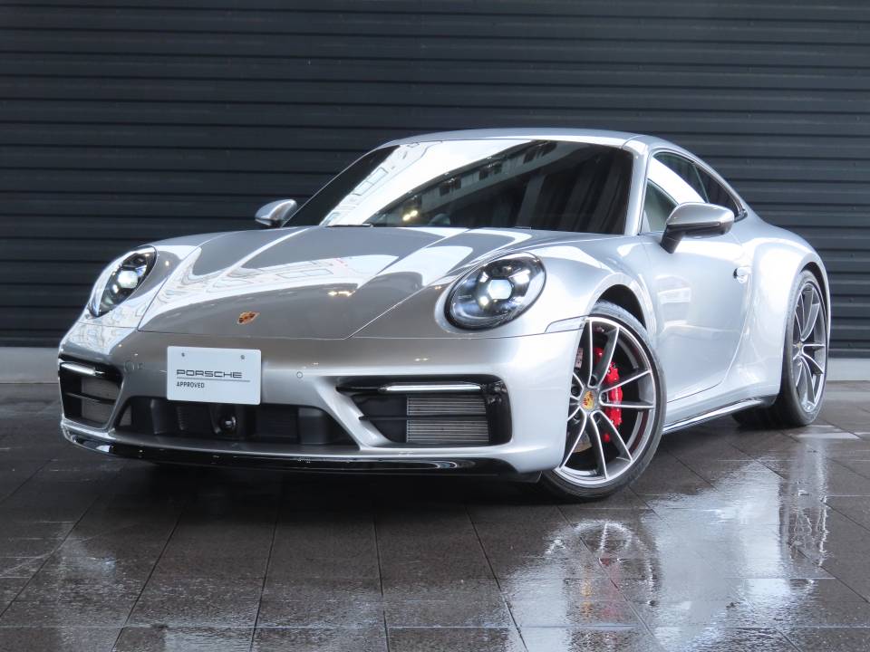 Porsche 911 Carrera S 新車・中古車を購入。 | Porsche Finder