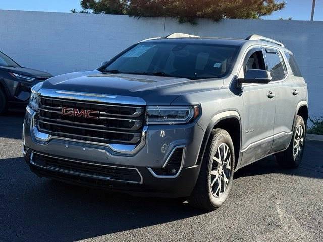 2022 GMC Acadia