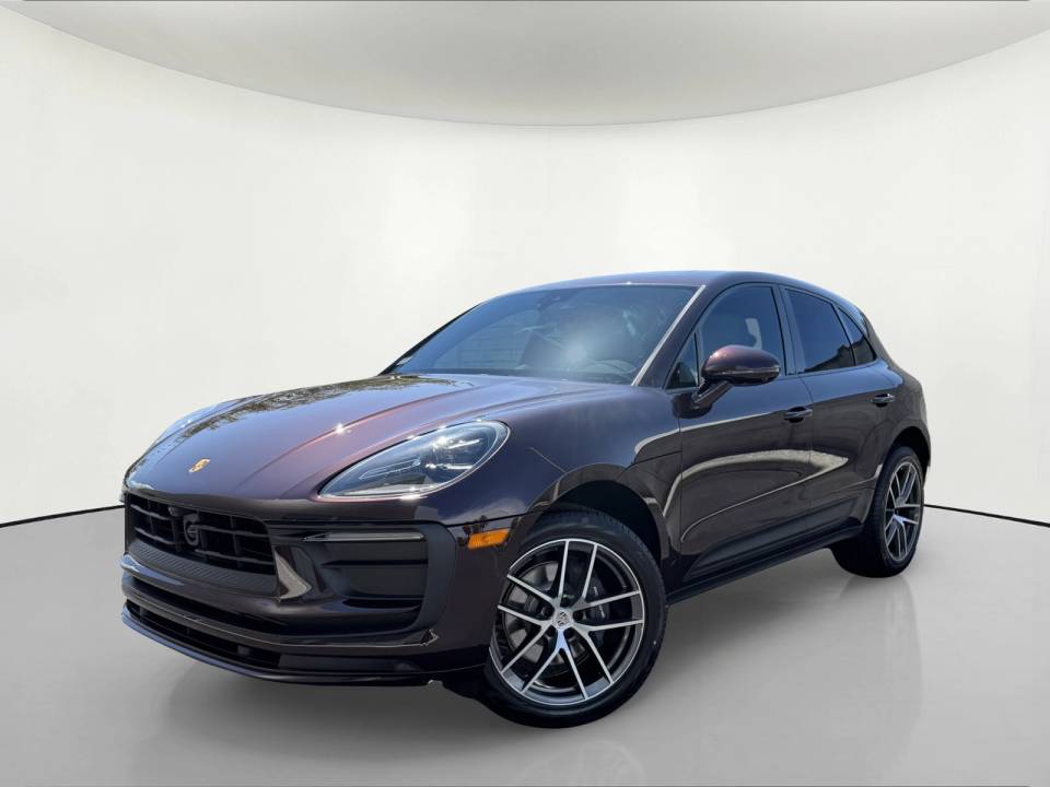 2026 Porsche Macan