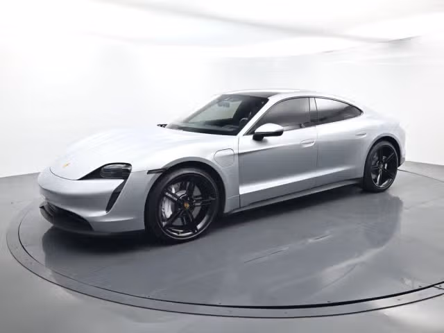 Used 2021 Porsche Taycan Base with VIN WP0AA2Y10MSA16173 for sale in West Palm Beach, FL
