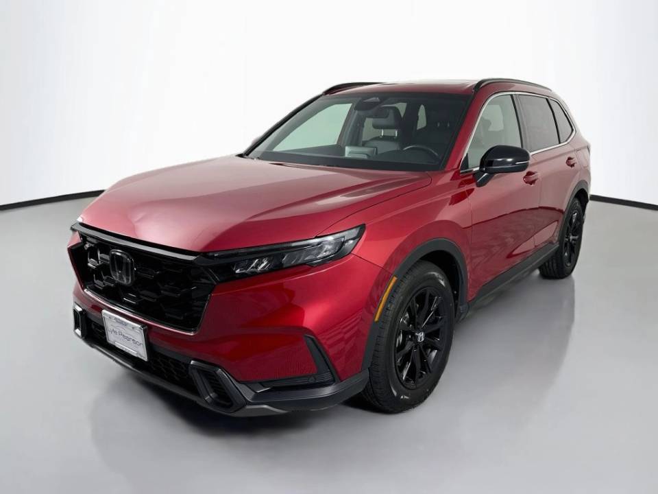 2025 Honda CR-V