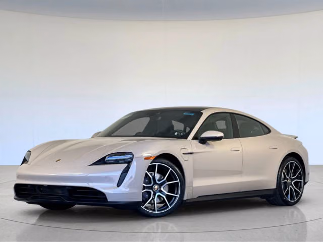 Used 2023 Porsche Taycan Base with VIN WP0AA2Y19PSA11025 for sale in Redwood City, CA