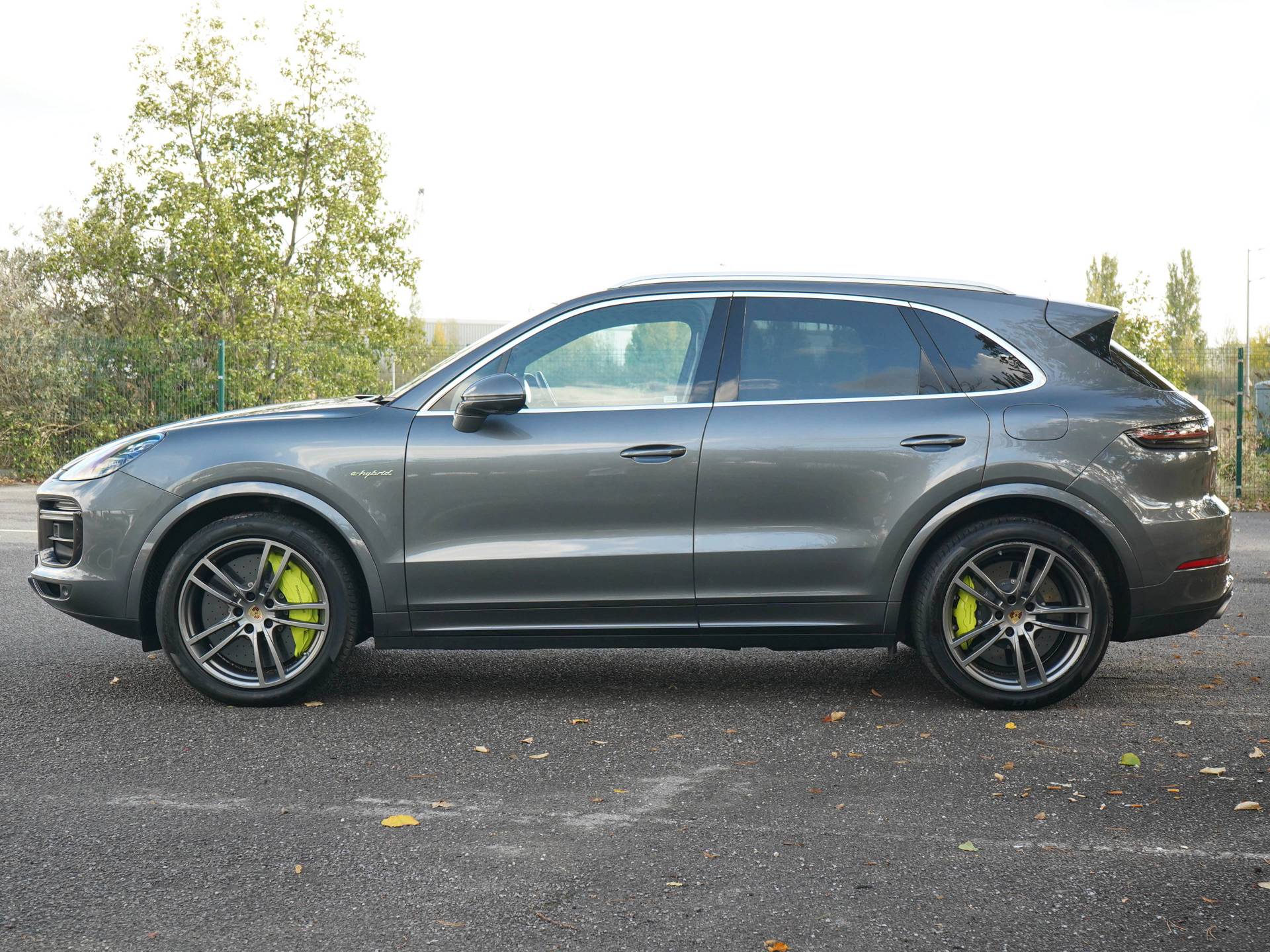 Cayenne Turbo S E-Hybrid, photo 2 of 35