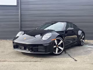 2026 Porsche 911 S - Photo 1