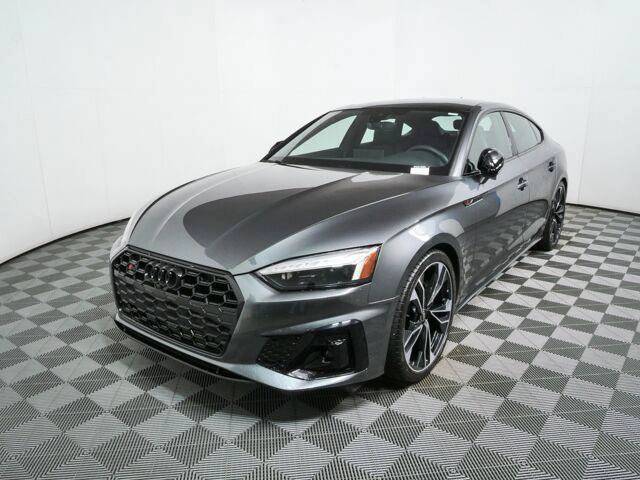 2024 Audi S5 Sportback