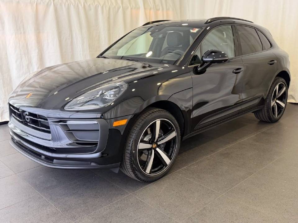 2026 Porsche Macan