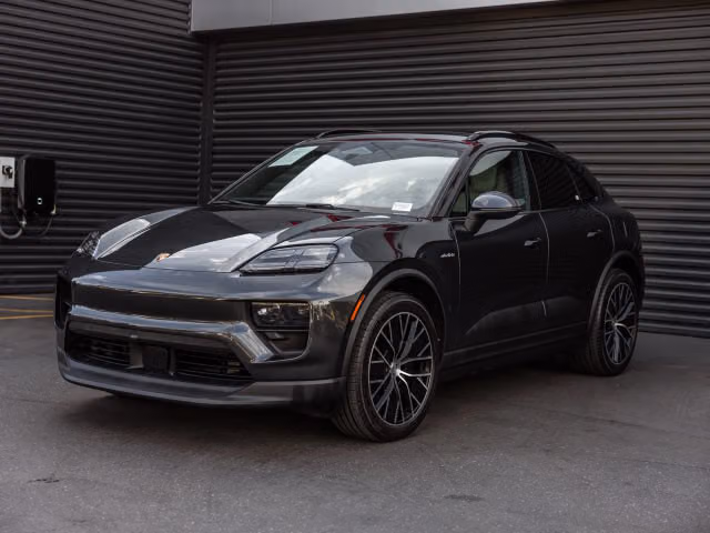 Used 2024 Porsche Macan Base with VIN WP1AA2XA3RL000321 for sale in Hawthorne, CA