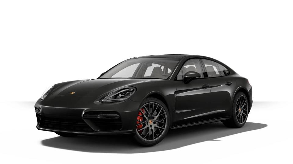 2017 Porsche Panamera Turbo