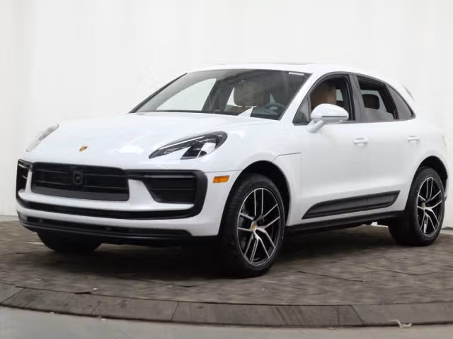 Used 2026 Porsche Macan Base with VIN WP1AA2A54TLB08582 for sale in Golden Valley, Minnesota