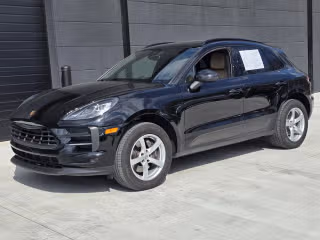 2021 Porsche Macan