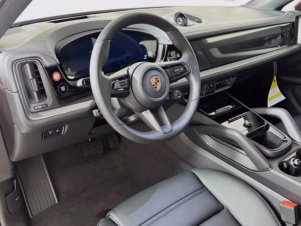 2026 Porsche Cayenne Coup E-Hybrid - Photo 27