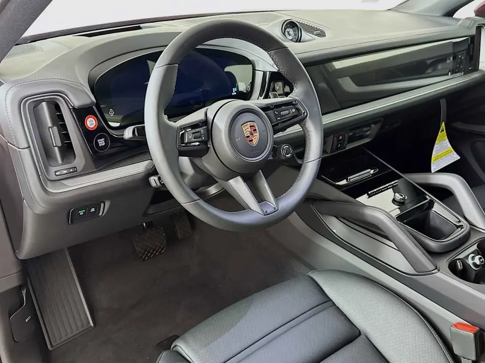 2026 Porsche Cayenne Coup E-Hybrid - Photo 31