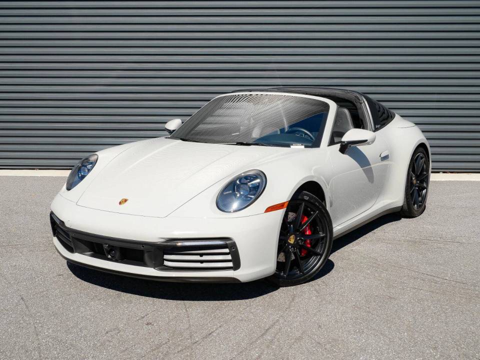 2021 Porsche 911