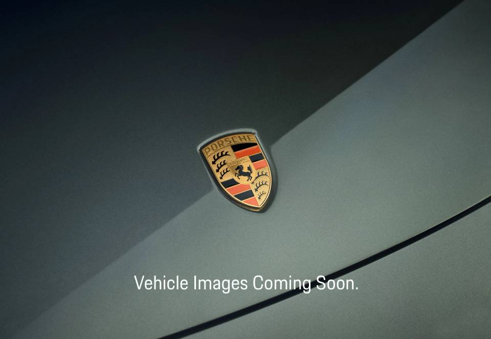 2026 Porsche Cayenne