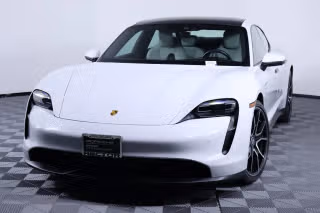 2022 Porsche Taycan
