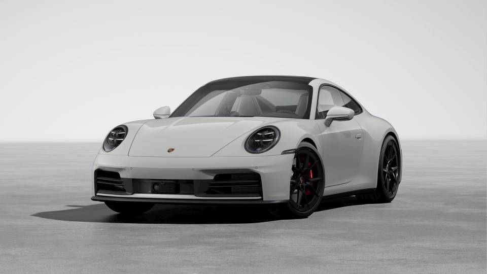 2026 Porsche 911