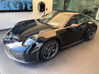 2026 Porsche 911 GT3's photo