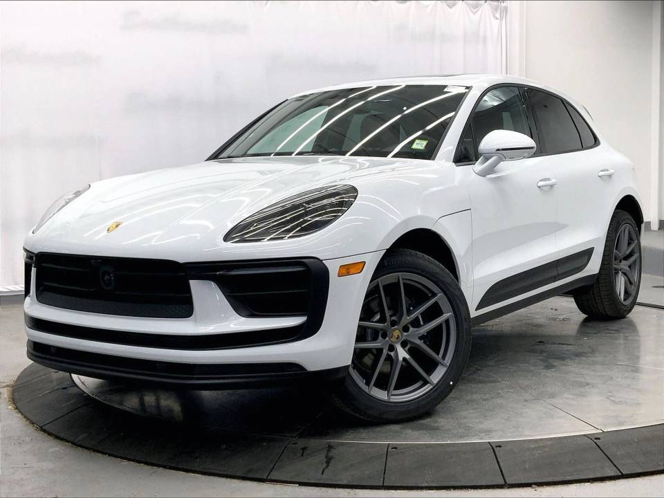 2026 Porsche Macan