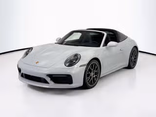 2024 Porsche 911's photo