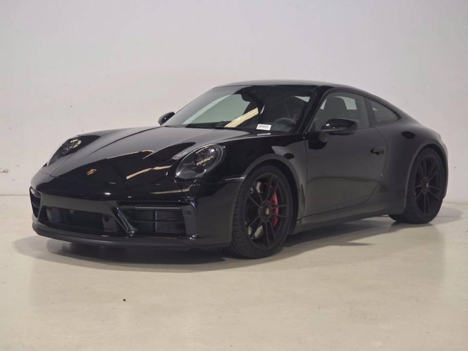 2024 Porsche 911