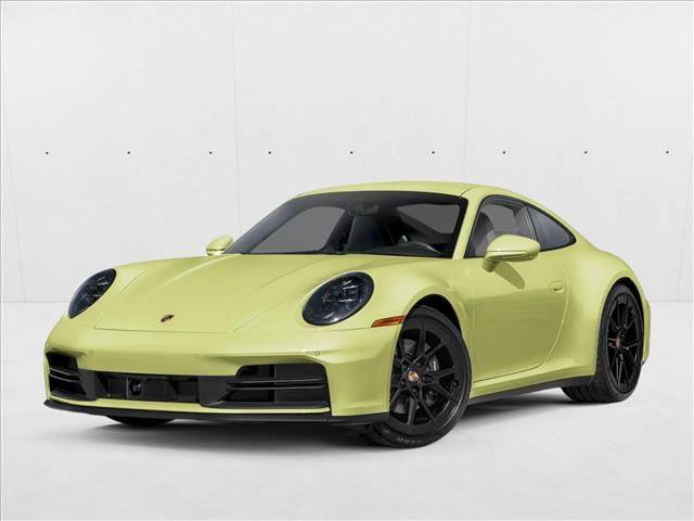 2026 Porsche 911