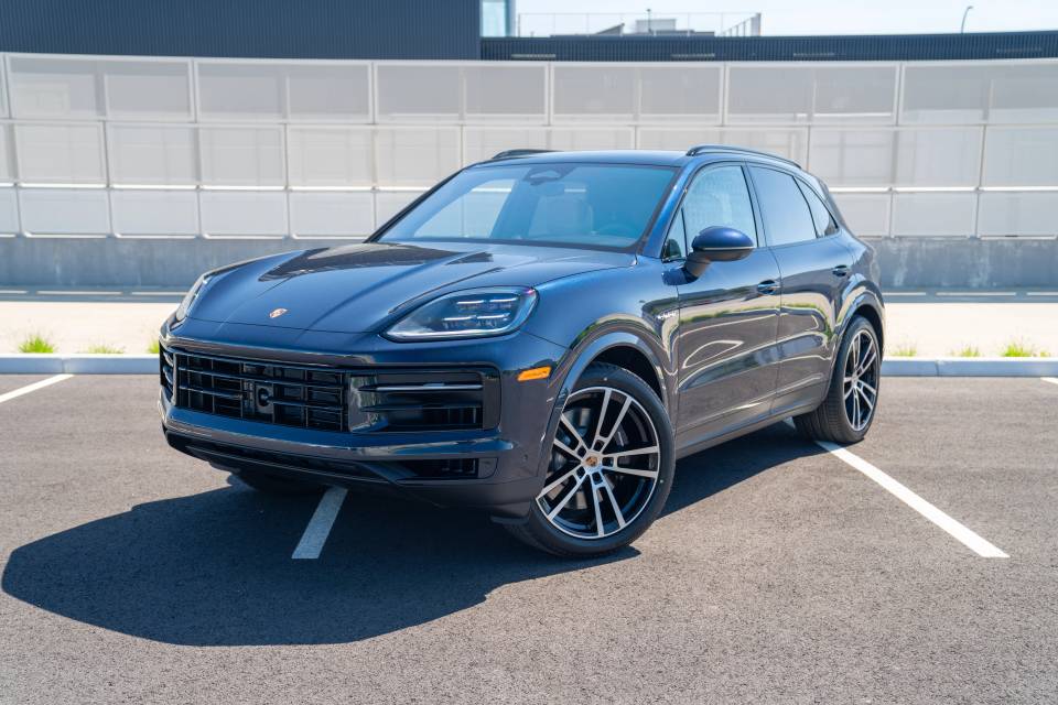 2026 Porsche Cayenne