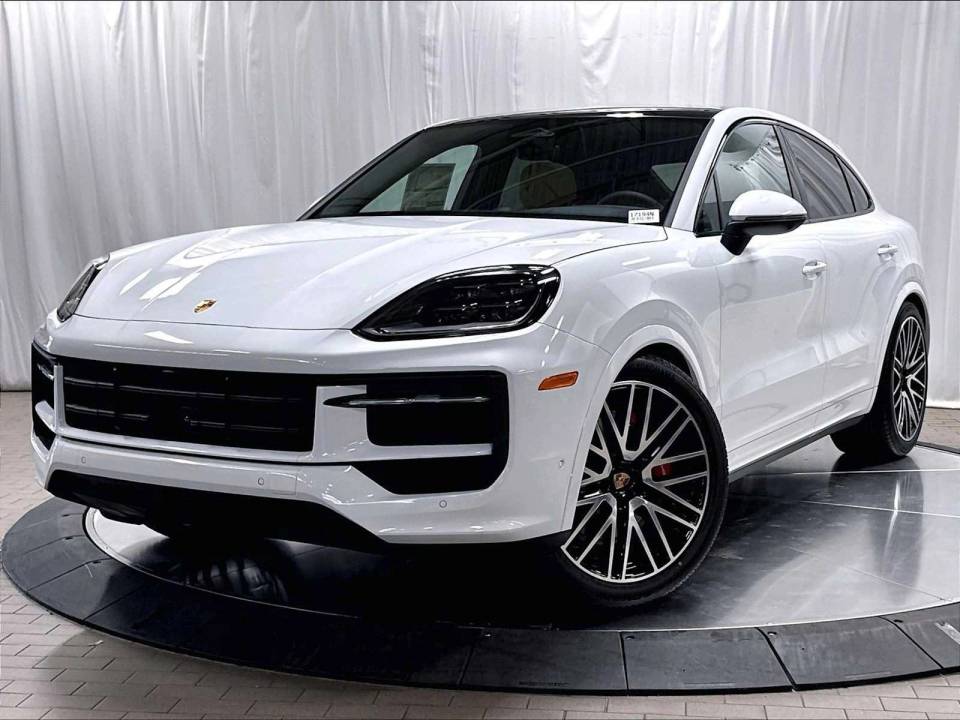 2026 Porsche Cayenne