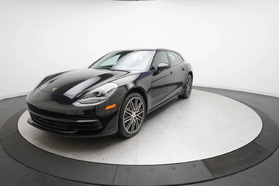 2019 Porsche Panamera